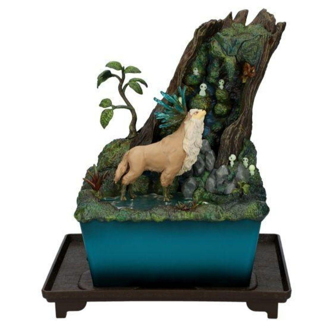 ウォーターガーデンジブリ　もののけ