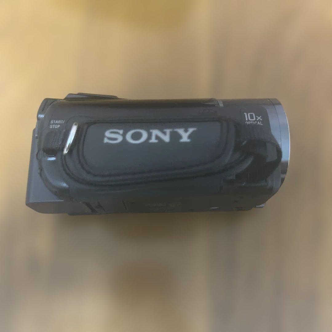 ソニー SONY ビデオカメラ HDR-CX550V