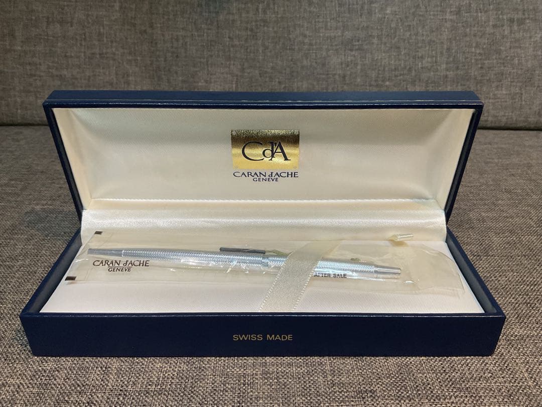 カランダッシュ　マディソン　グレンドージュ　シルバープレート　未開封