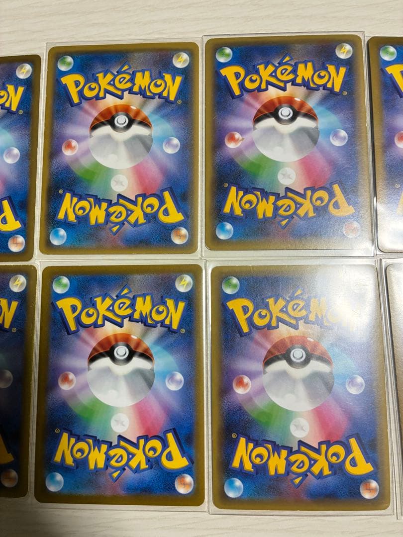 ポケモンカード　まとめセット販売　10枚 ルギア・レシラム・セレビィ等