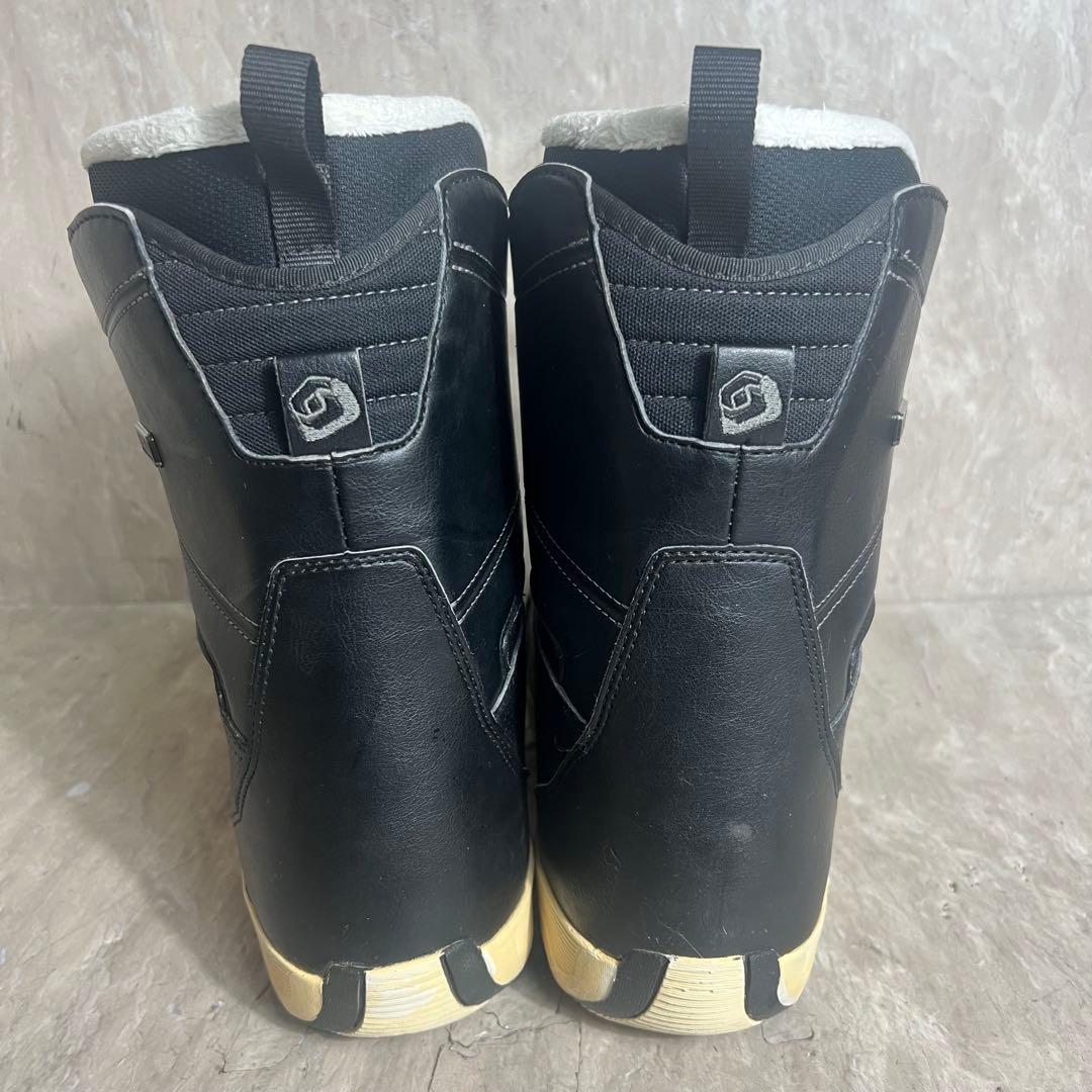 SALOMON FACTION BOA スノーボードブーツ 26.5cm