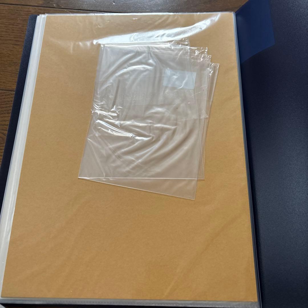 あ*と様 うる星やつら　複製原稿