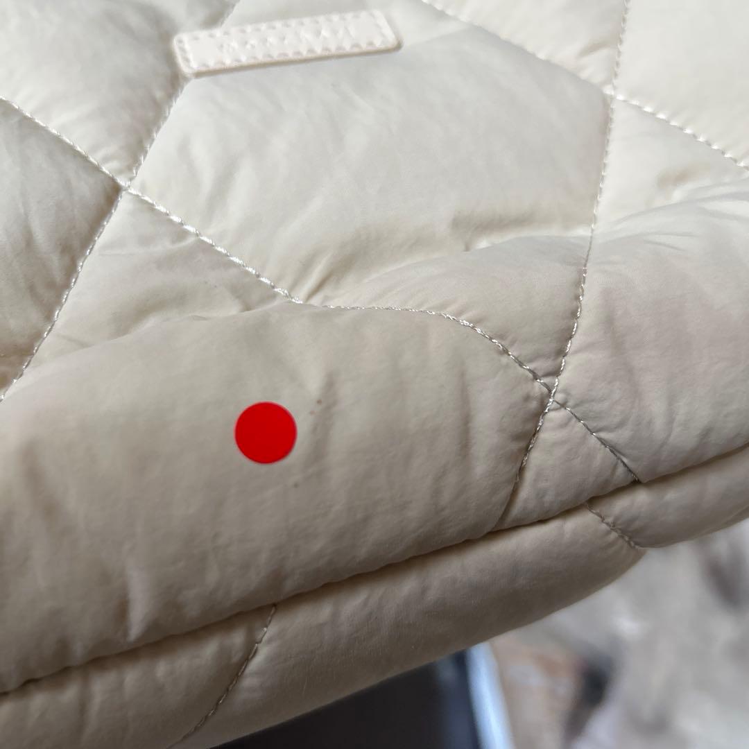 キルティングキャリーバッグ　S