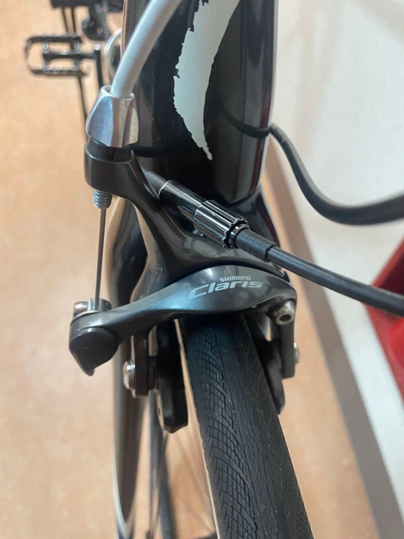 SPECIALIZED Tarmac ロードバイク ヘルメット付き