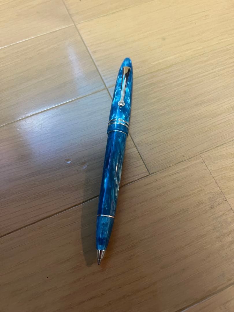 美品LEONALDOレオナルド オフィチーナタリアーナ ボールペン