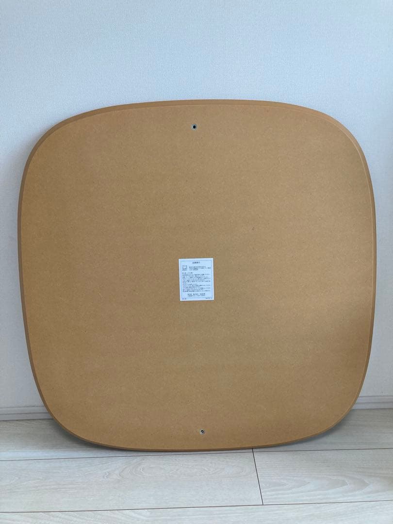 無印良品 こたつ 正方形 MJ‐KS1-N