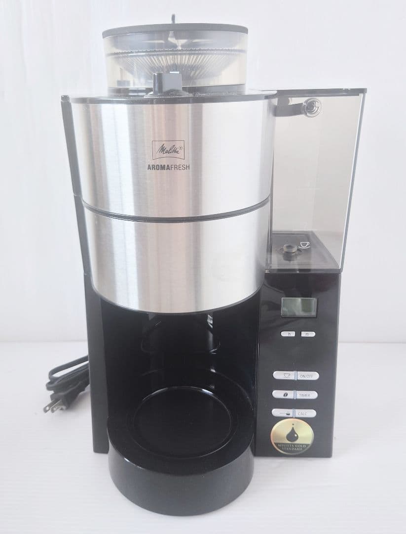 Melitta メリタ アロマフレッシュ AFG621 コーヒーメーカー