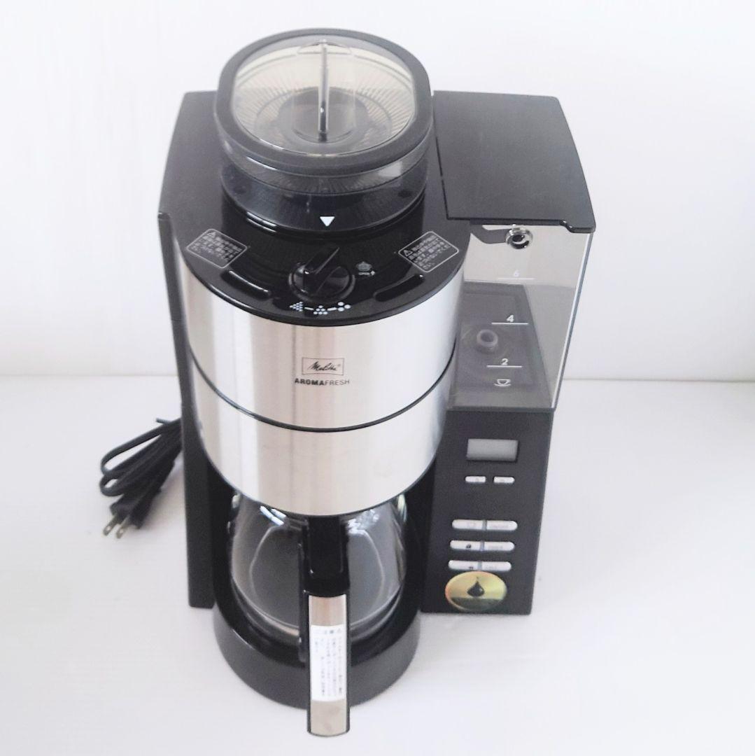 Melitta メリタ アロマフレッシュ AFG621 コーヒーメーカー