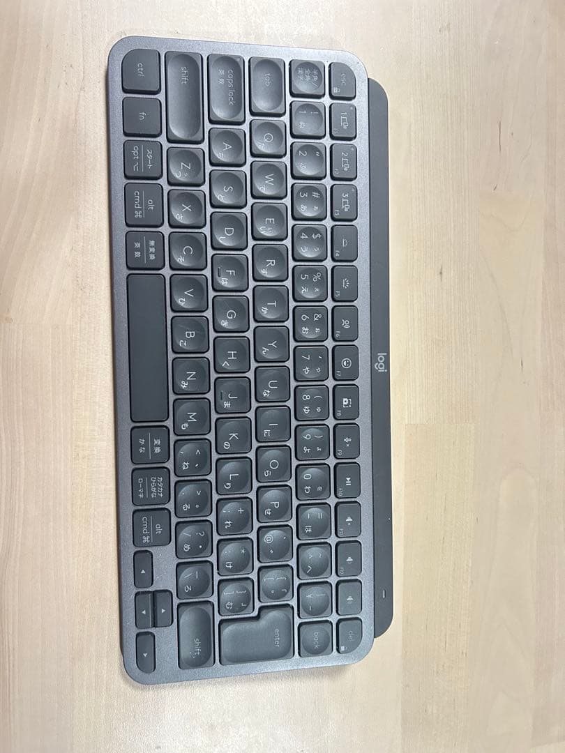 【MX Keys Mini ワイヤレスキーボード 日本語配列】