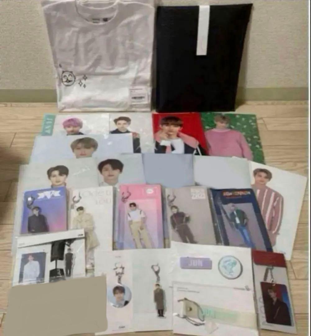 【即購入×】SEVENTEEN セブンティーン セブチ JUN ジュン グッズ