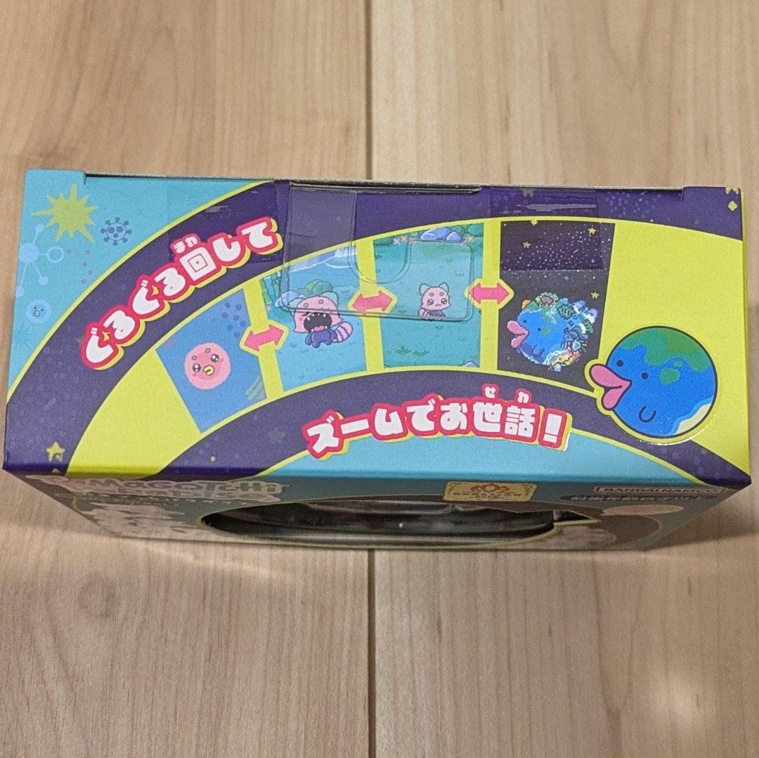 ​【新品・未使用】たまごっちパラダイス ジェイドフォレスト