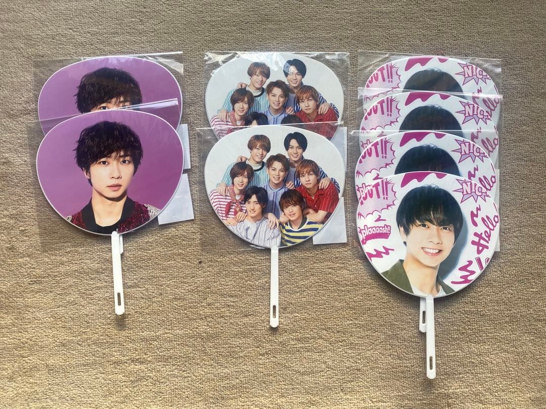 TravisJapan 中村海人 セット