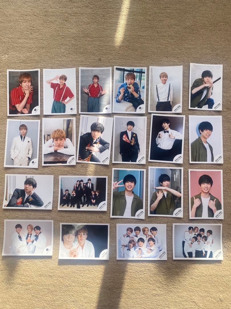 TravisJapan 中村海人 セット