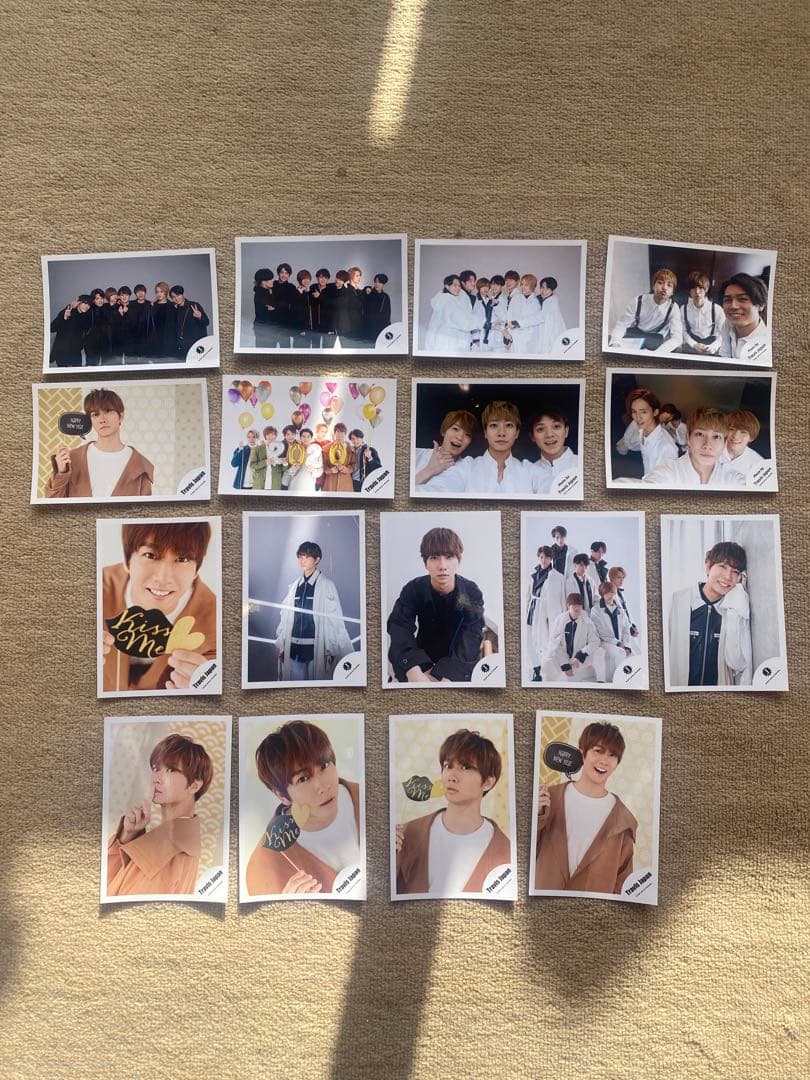 TravisJapan 中村海人 セット