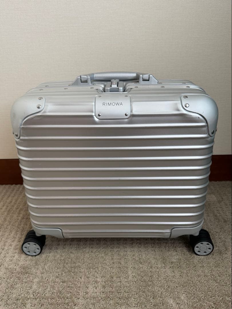 RIMOWA Original コンパクト キャリーケース 4輪 29L