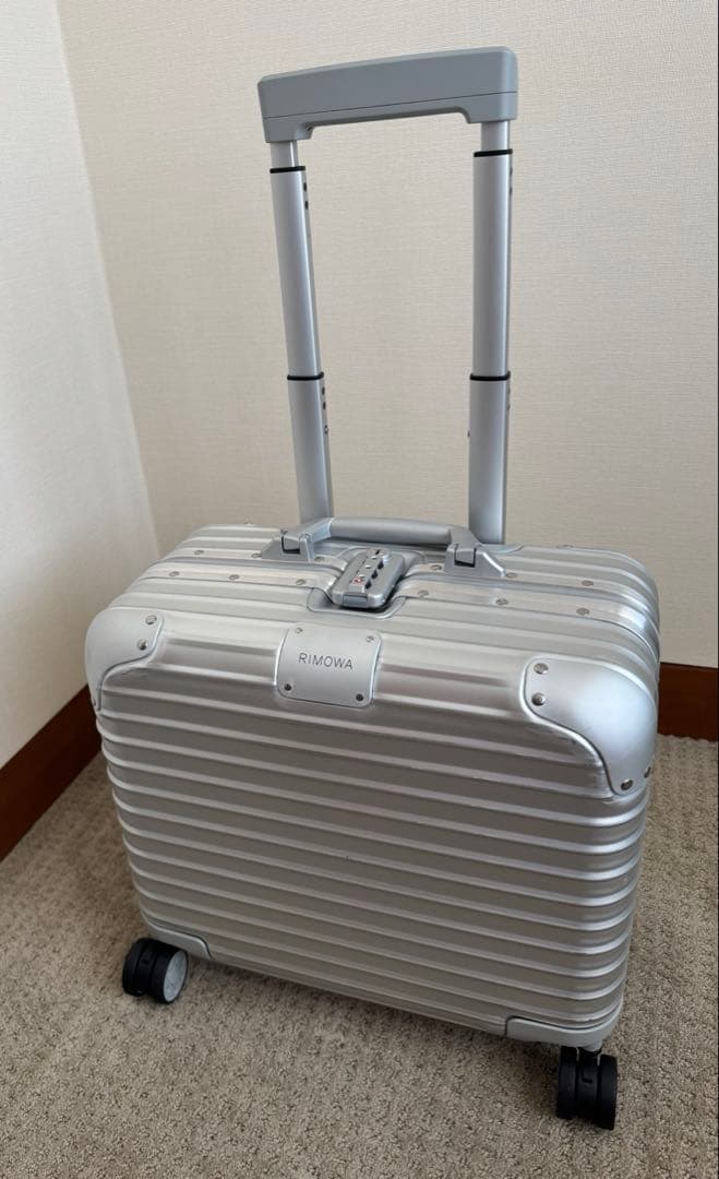 RIMOWA Original コンパクト キャリーケース 4輪 29L