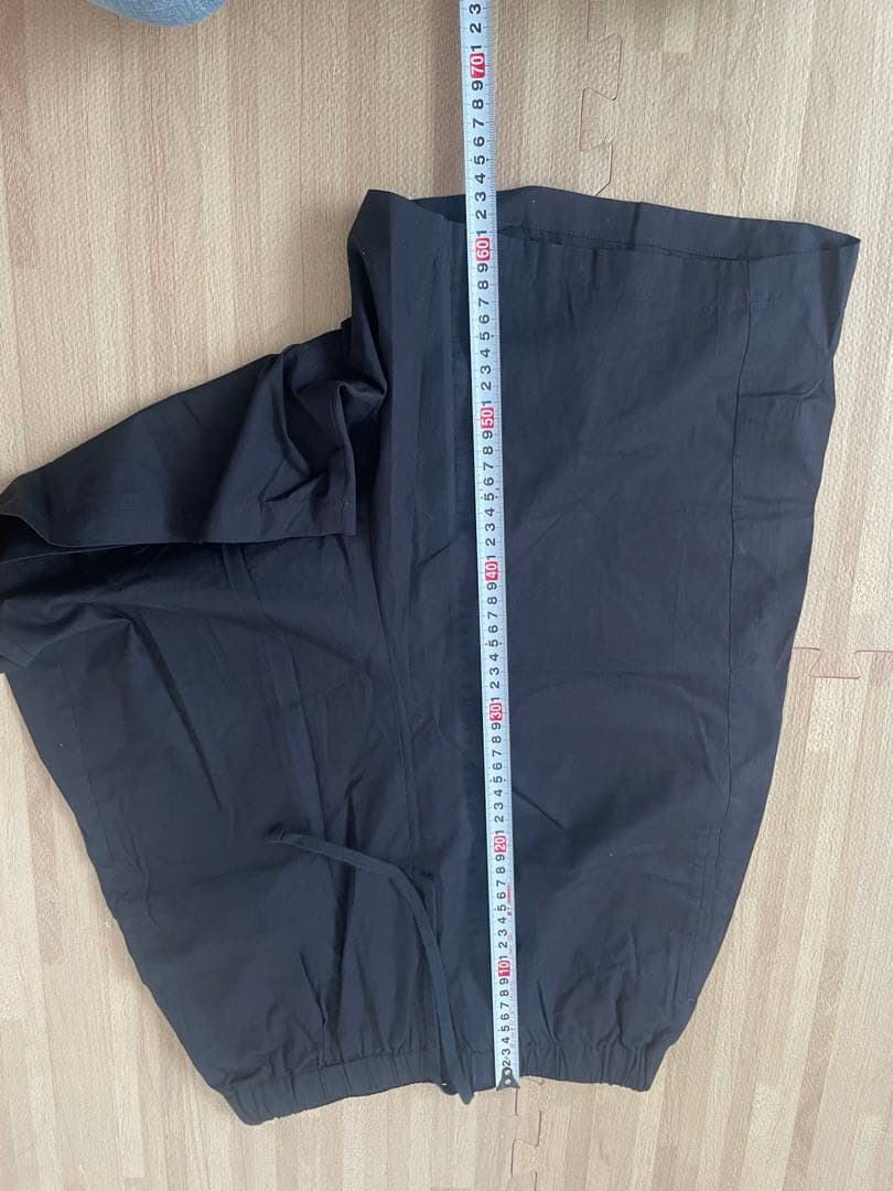 コムデギャルソン　ショートサルエル