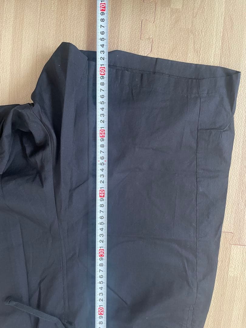 コムデギャルソン　ショートサルエル