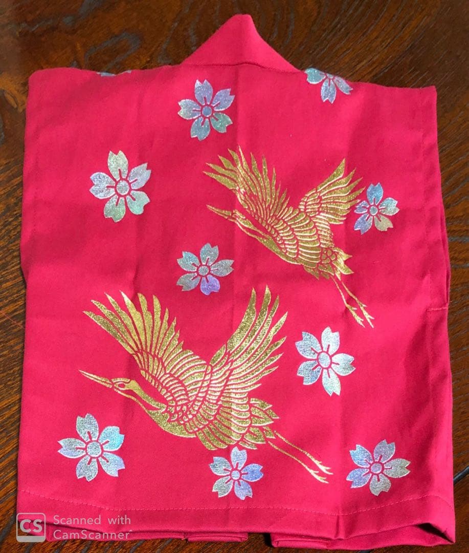 オリジナル家紋額