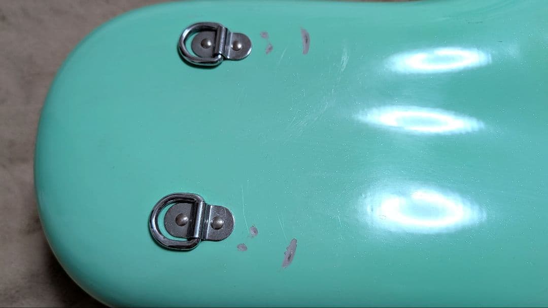 CCシャイニーケース アルトサックスケース