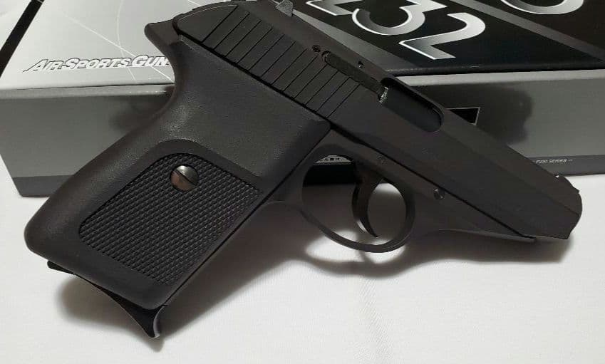 KSC SIG P230JP HW ガスブロ　プレミアムマグ仕様