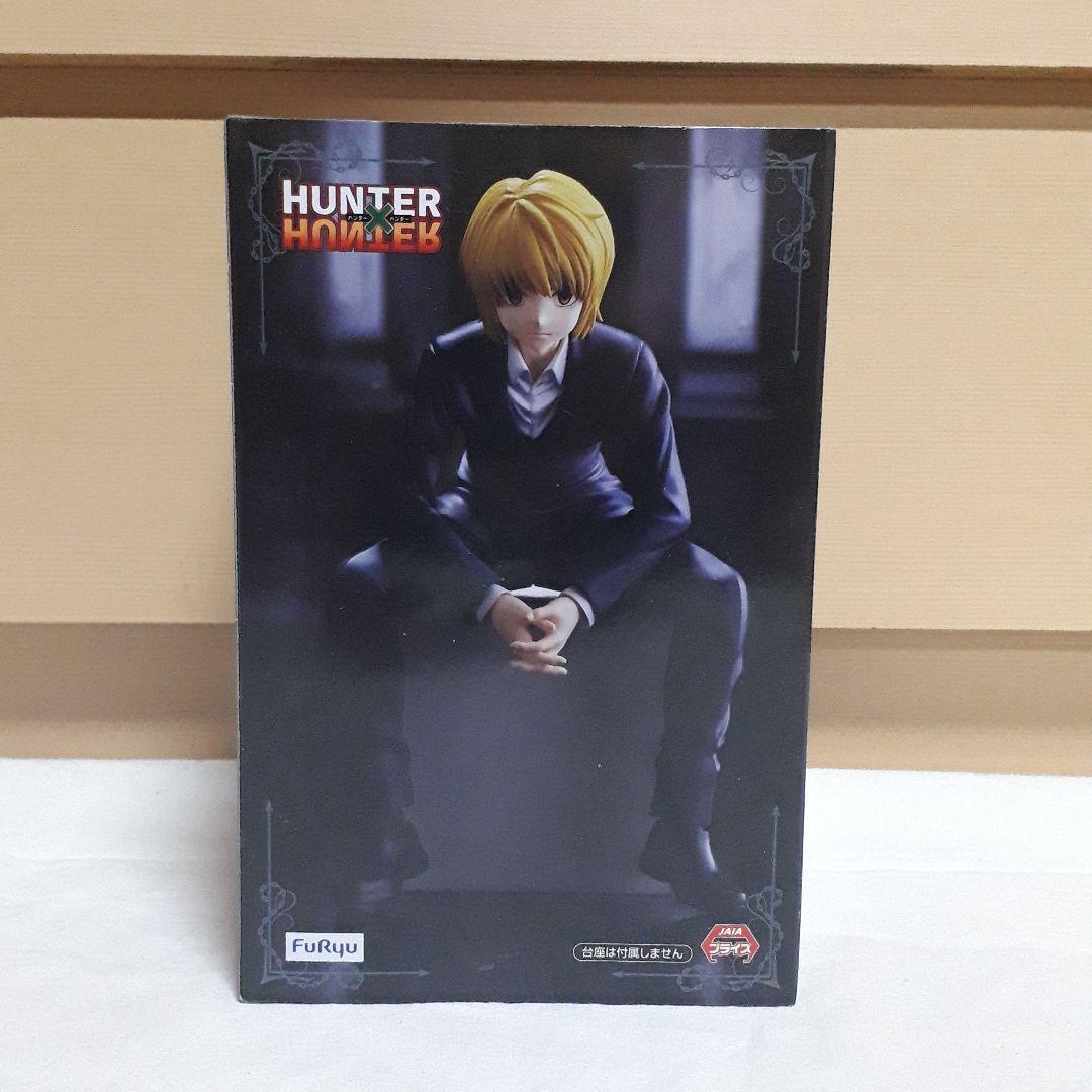 ハンターハンター　ぬーどるストッパー クラピカ　10体セット！