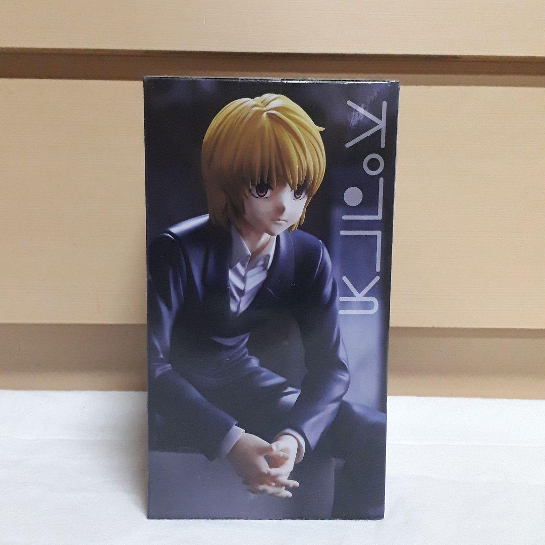 ハンターハンター　ぬーどるストッパー クラピカ　10体セット！