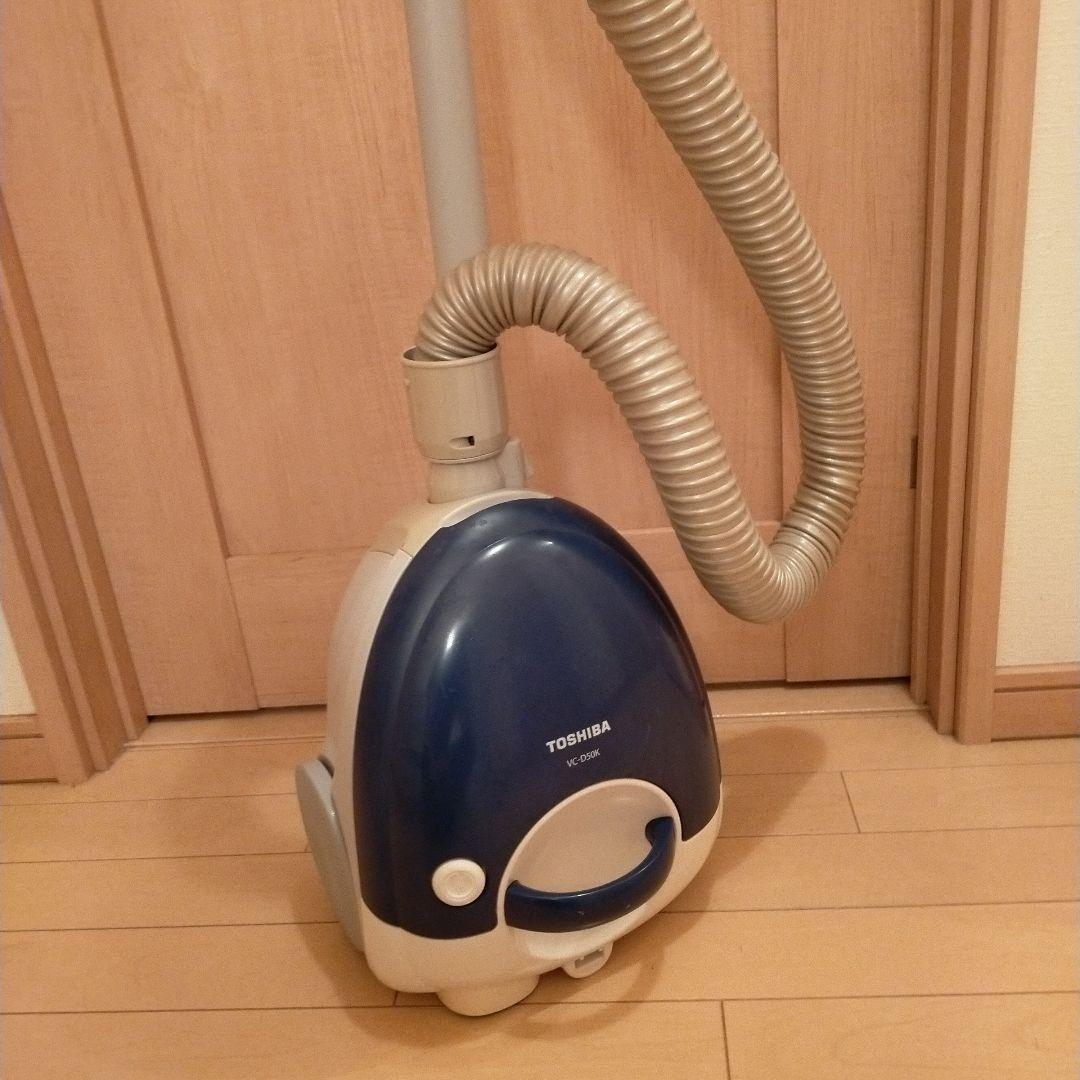 TOSHIBA 掃除機 本体