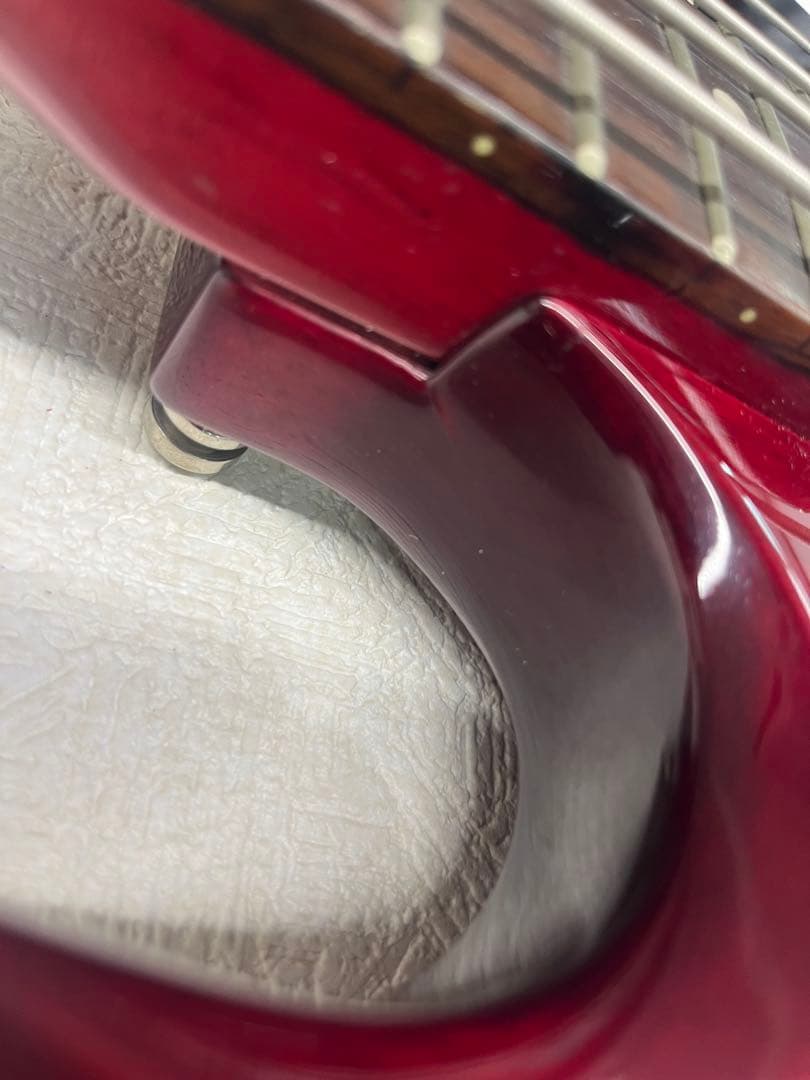 Epiphone EB-0 ゴトーペグ！ショートスケール！
