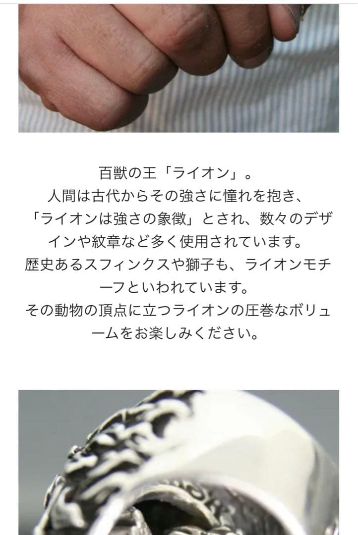 専用 AVISILVERS HAMSA サーシンバリング