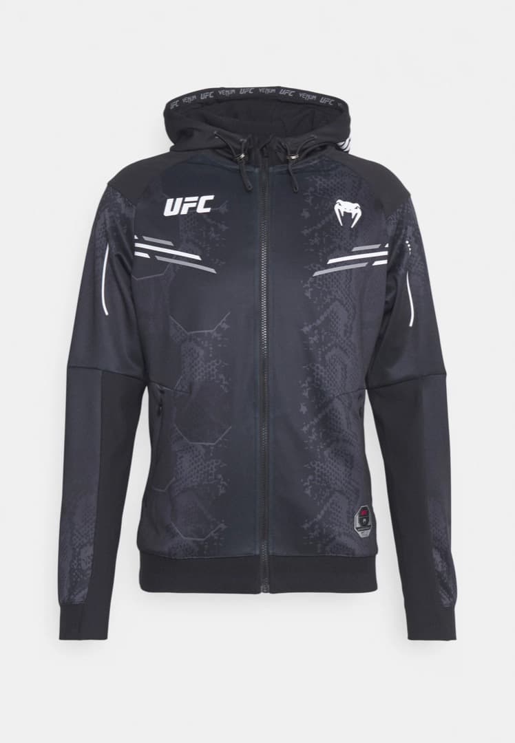 買*用様 UFC Venum フード付きウェアパーカージャケット