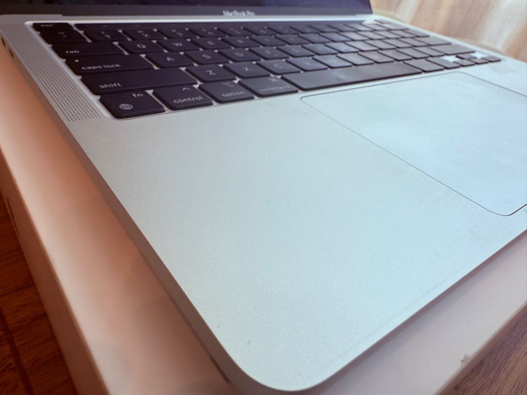 【美品】MacBook pro M1 512GB USキーボード