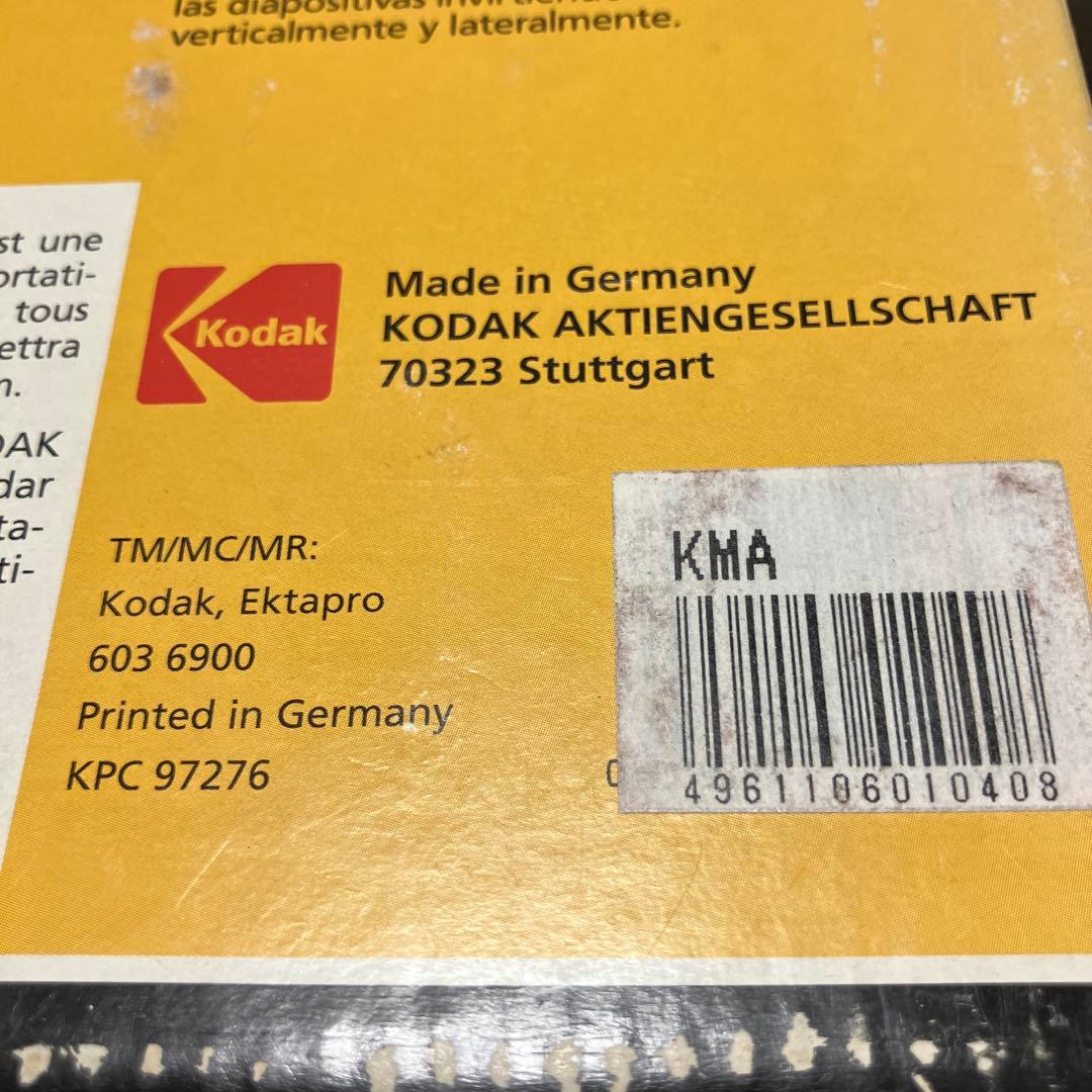 コダックKodak Ektapro 80 Slide Tray