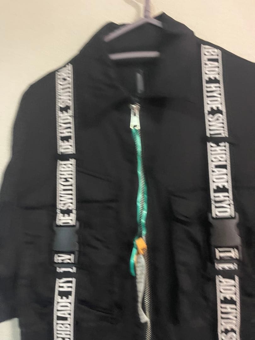 HYDE スイブレ　スイッチブレードつなぎ　Mサイズ