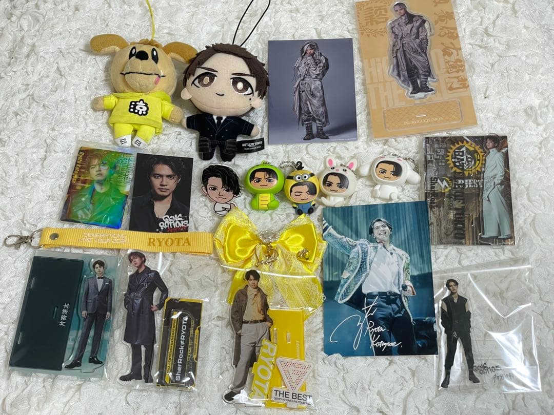 GENERATIONS 片寄涼太 グッズ アクスタ その他