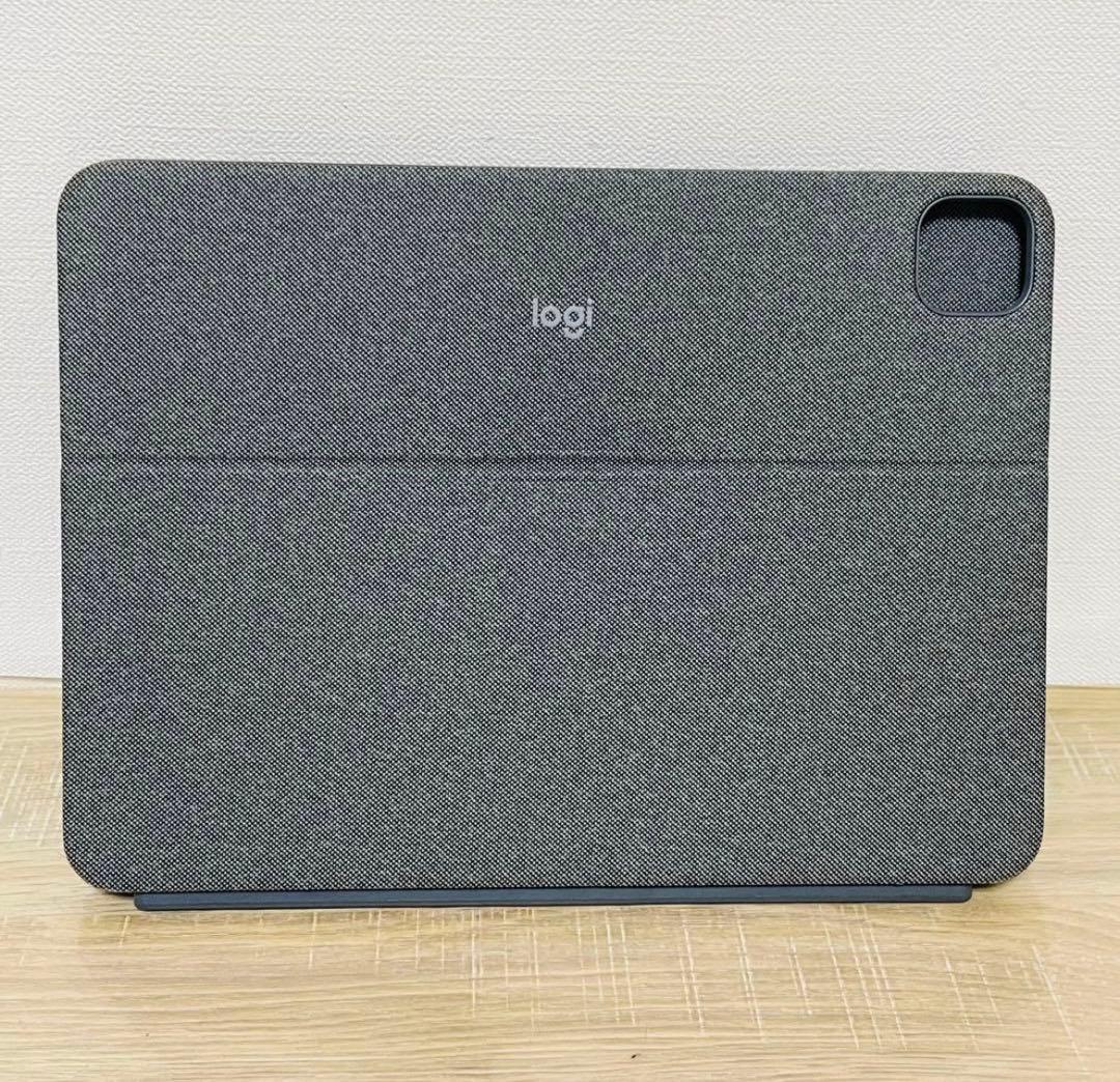 logicool COMBO TOUCH　iK1176GRA