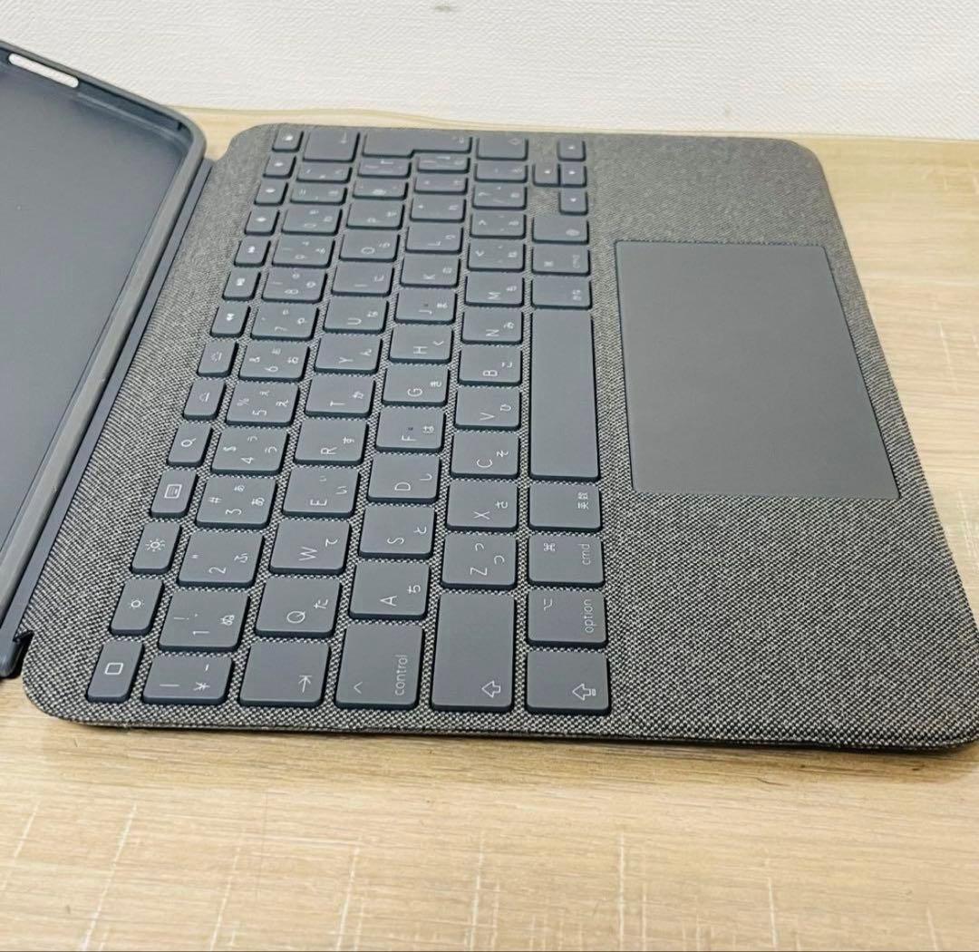 logicool COMBO TOUCH　iK1176GRA