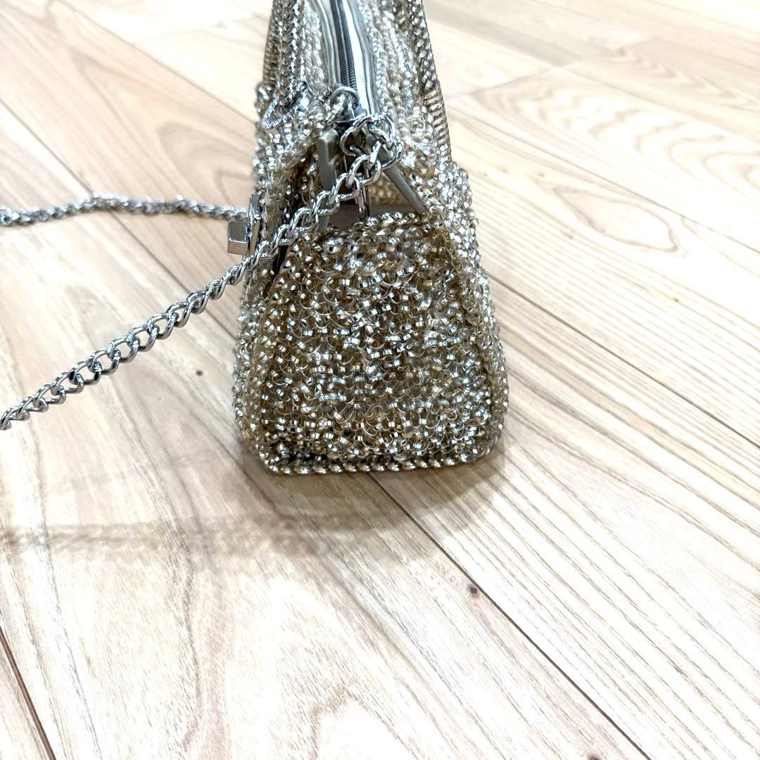 アンテプリマ　ワイヤーバッグ ショルダーバッグ