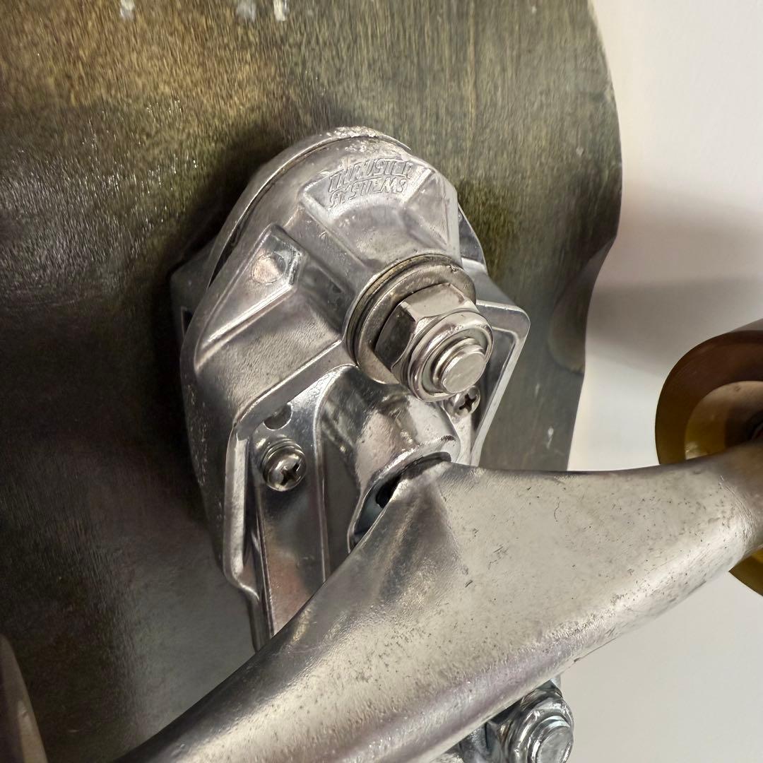 グラビティー スラスターシステム スケボー コンプリート　36インチ