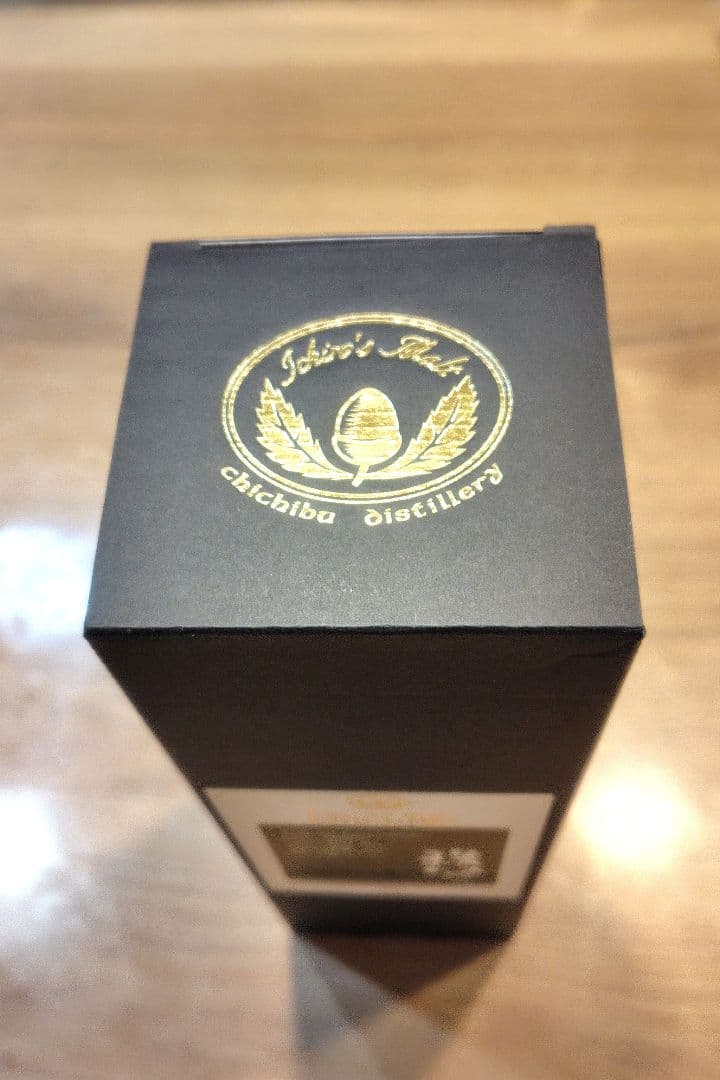 ウイスキー Ichiro's Malt Chichibu 2024 JAL Exective