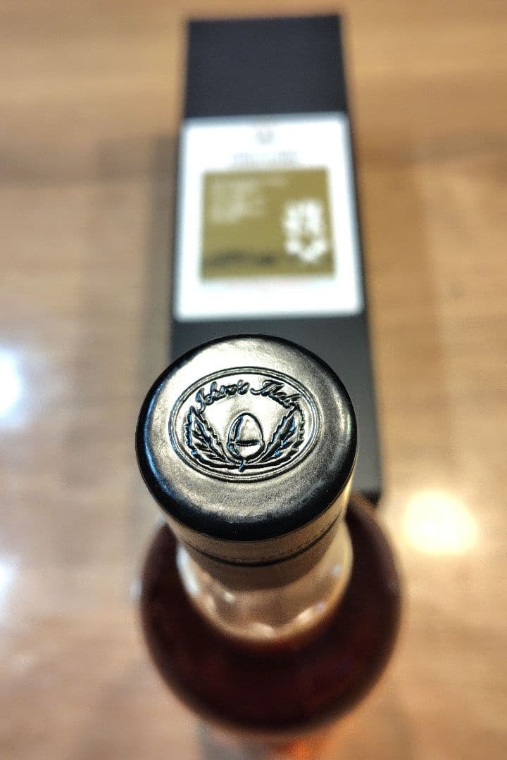 ウイスキー Ichiro's Malt Chichibu 2024 JAL Exective