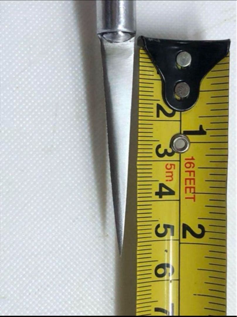 タイ製品　カービングナイフ　 新品未使用　 3本セット