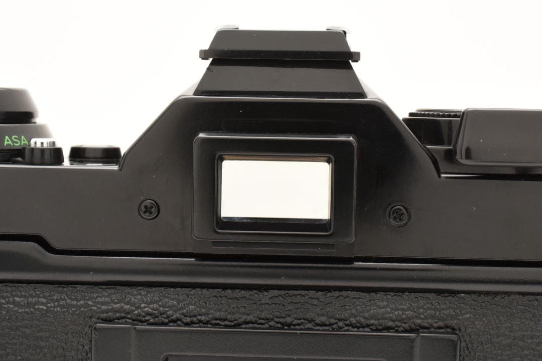 ☆動作品☆ Canon AE-1 AE1 Program ボディ 黒 8113