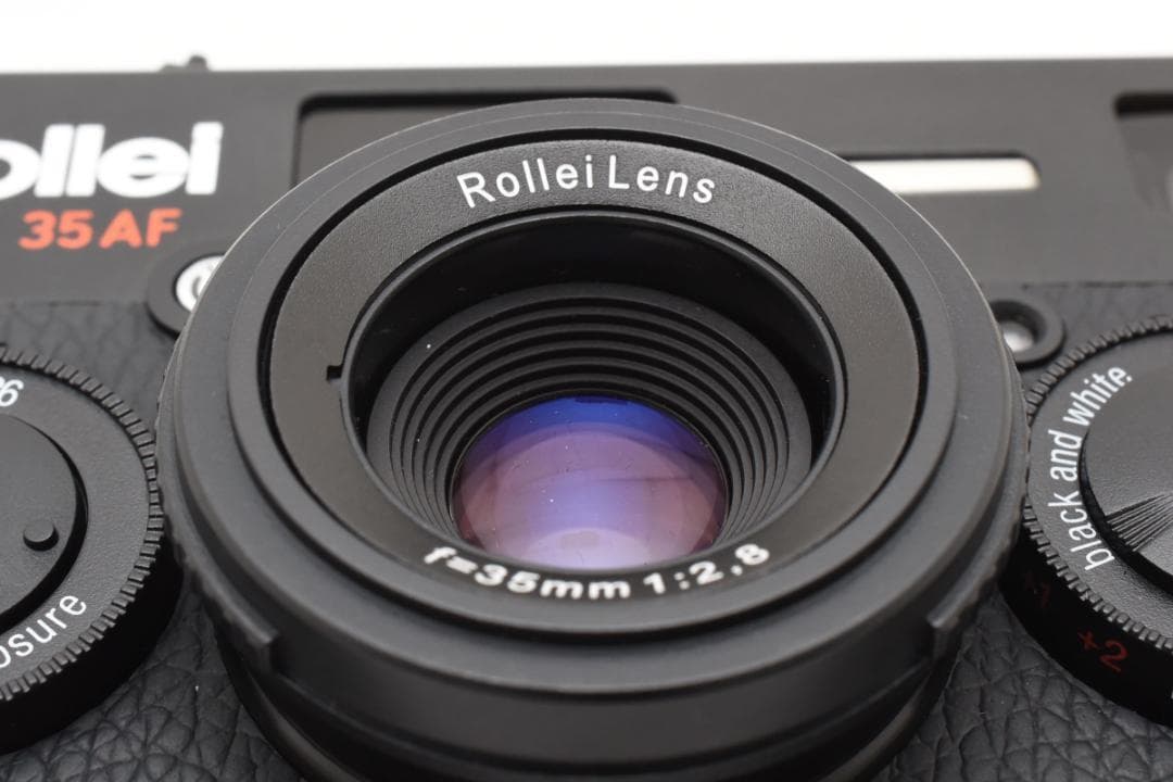 ■ ほぼ新品 ■ ローライ Rollei 35AF 35mm