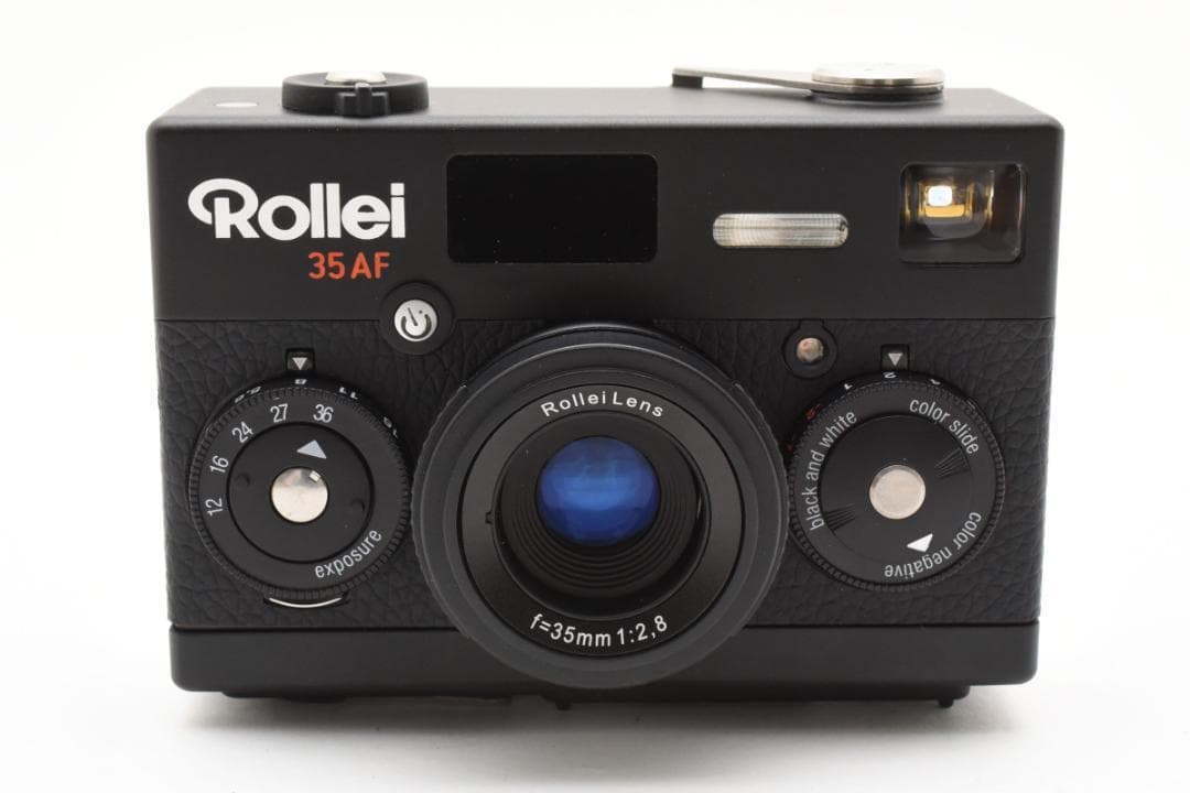 ■ ほぼ新品 ■ ローライ Rollei 35AF 35mm