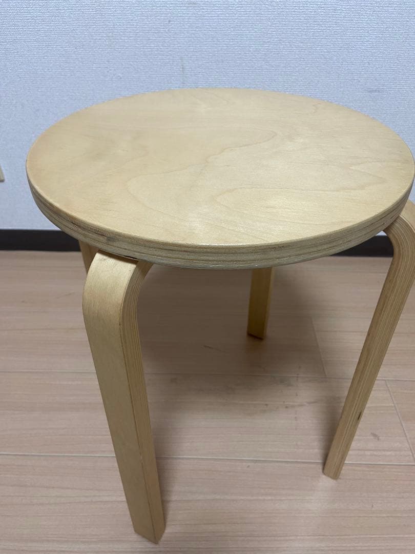 IKEA FROSTA スツール 2個セット