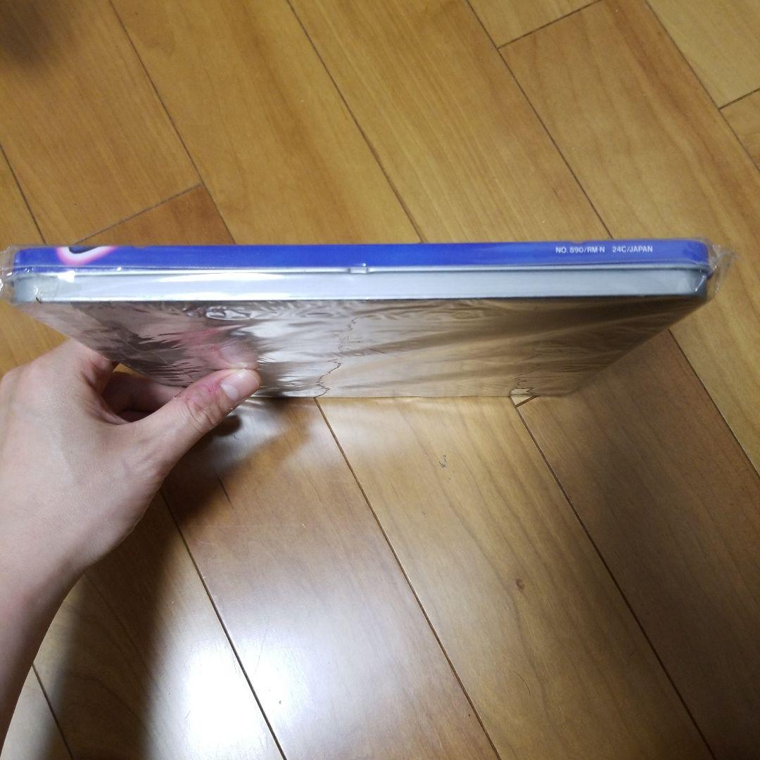 【新品未使用】ロックマン　色鉛筆　24色　三菱鉛筆