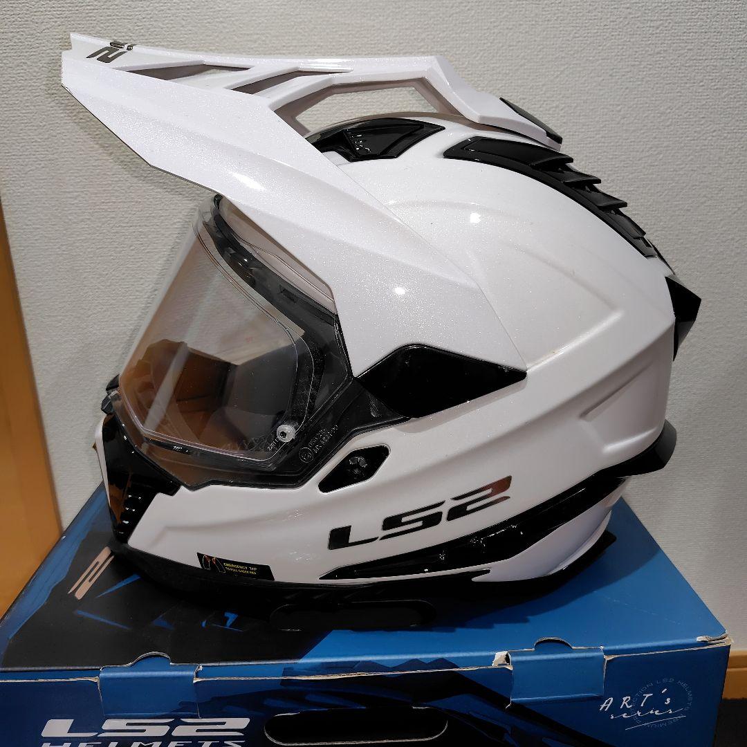 ヘルメット　LS2 MX701 Explorer F エクスプローラー XL