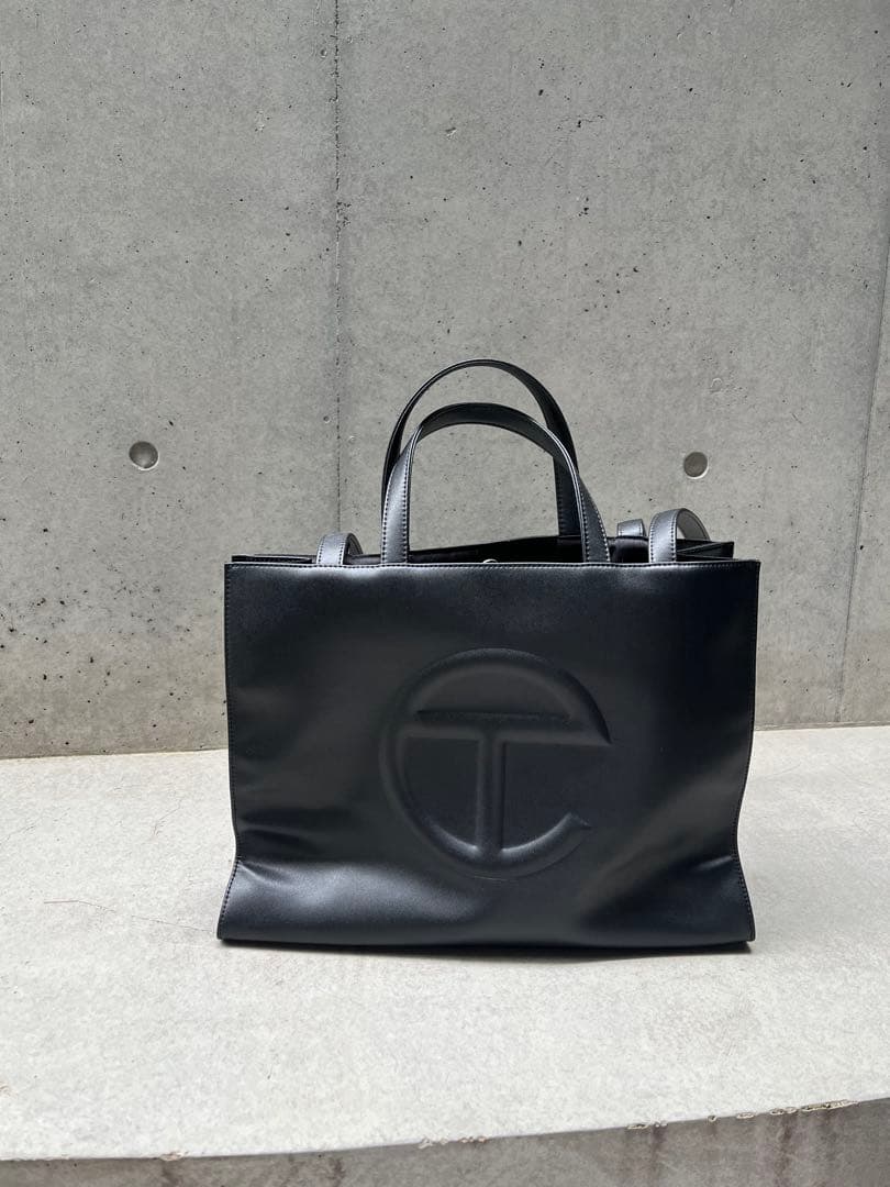 テルファー　バック