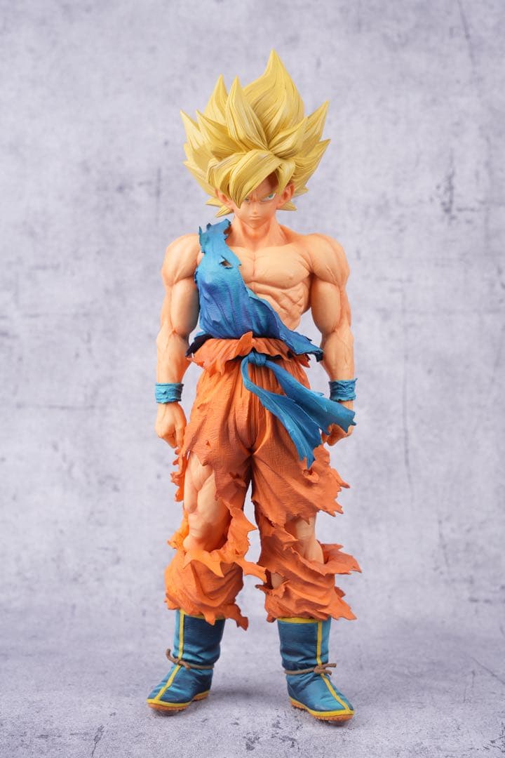 SMSP 孫悟空　01 A賞 フィギュア